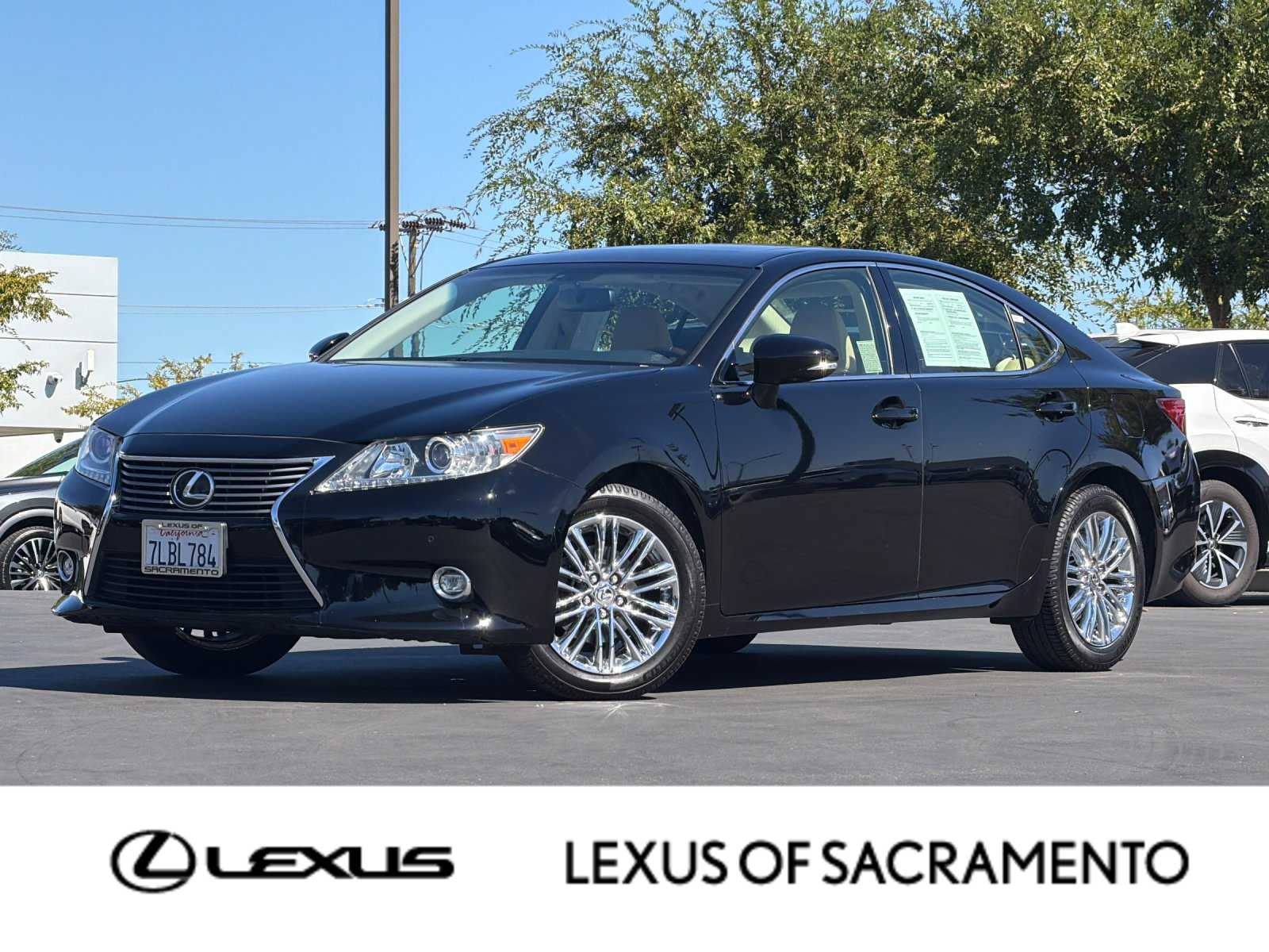 2015 Lexus ES