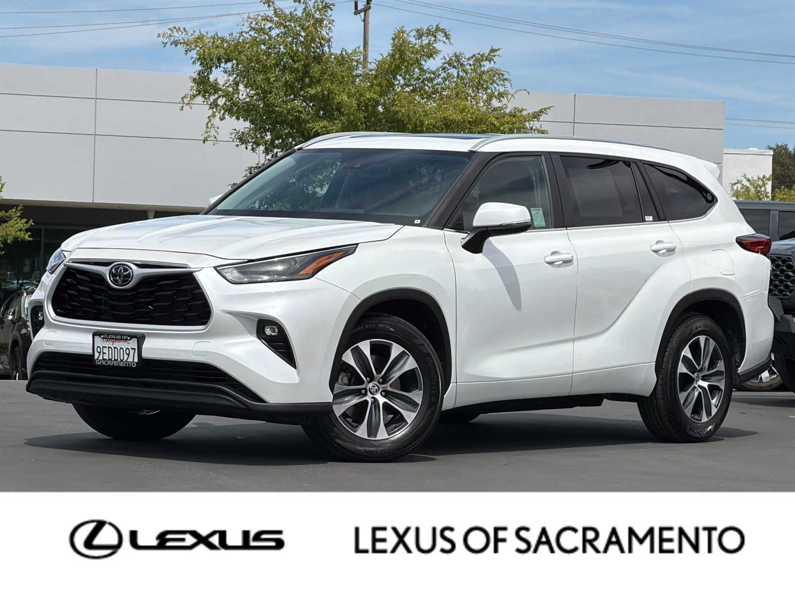 2023 Toyota Highlander