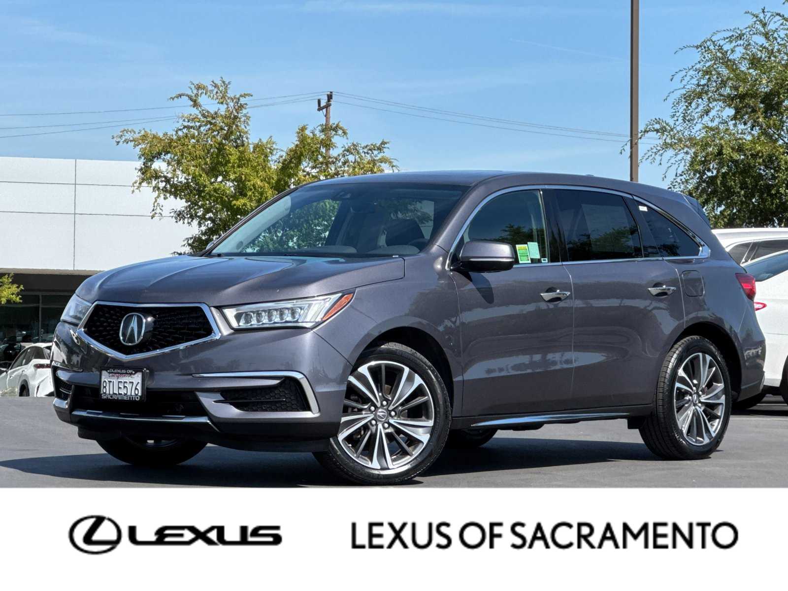 2020 Acura MDX