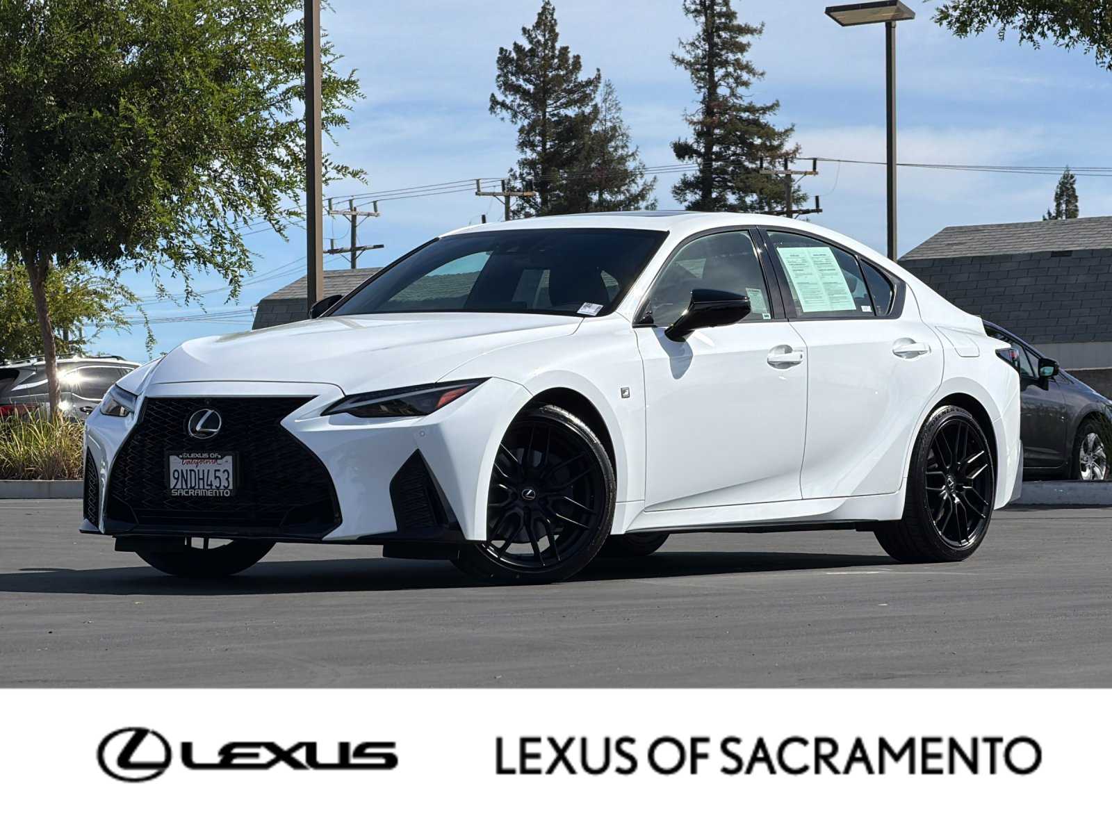 2024 Lexus IS