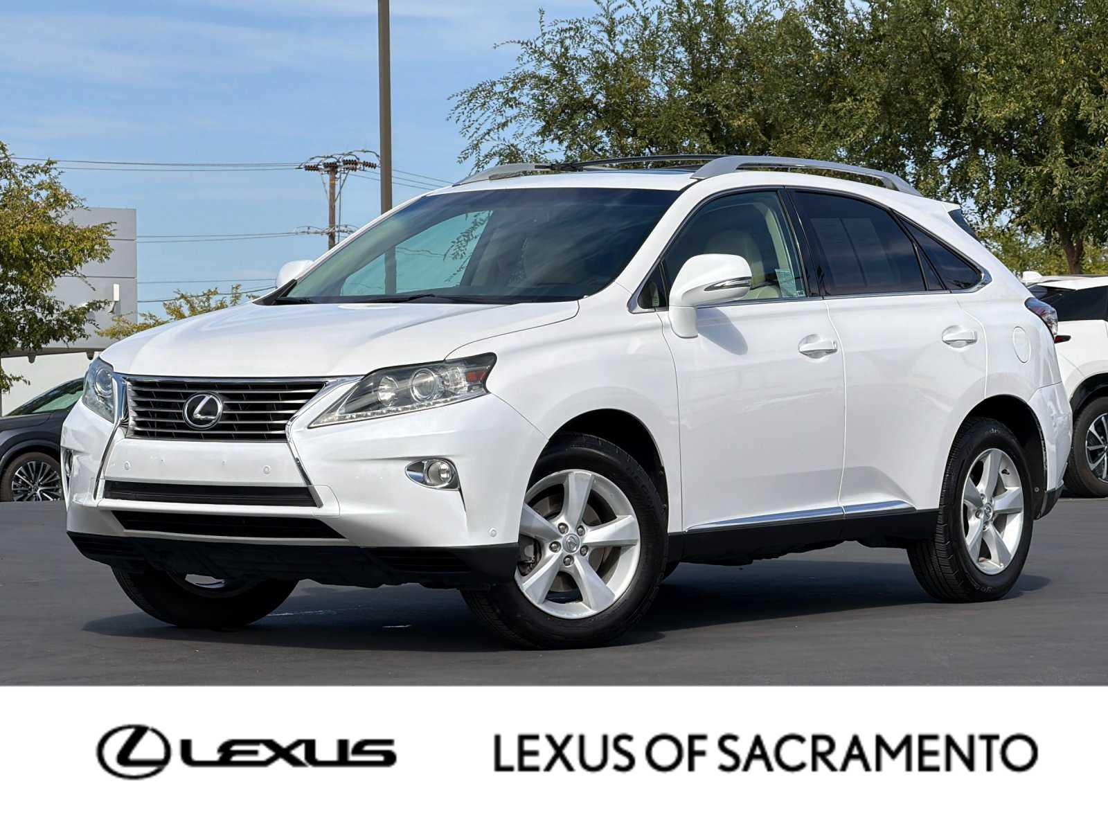 2013 Lexus RX 350