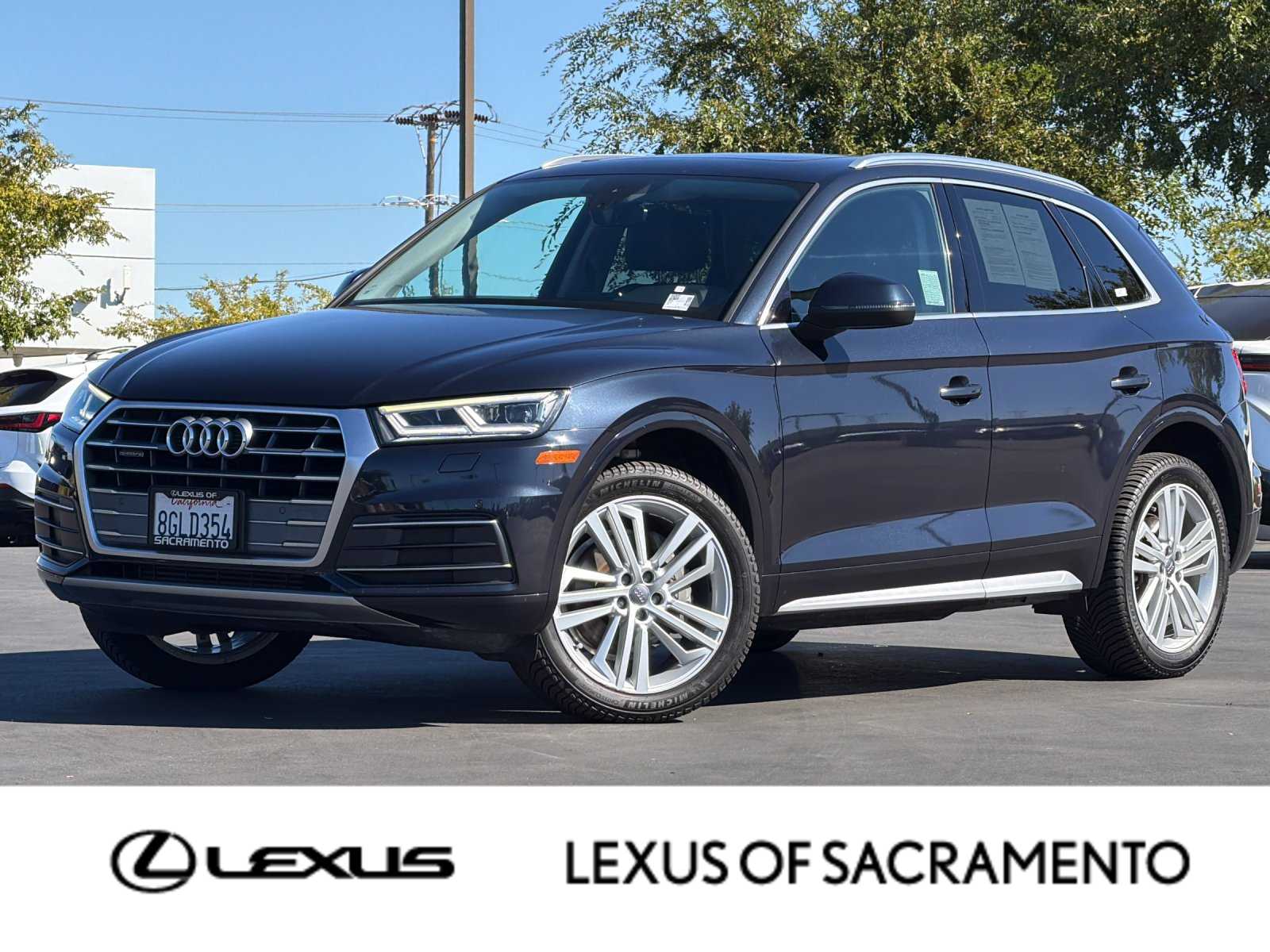 2018 Audi Q5