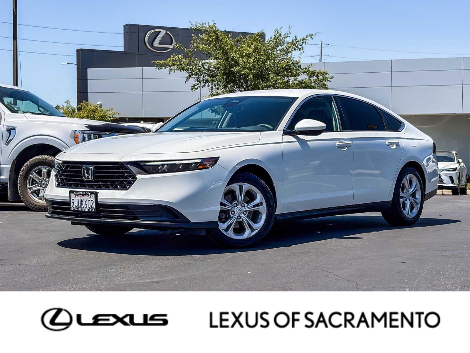 2024 Honda Accord
