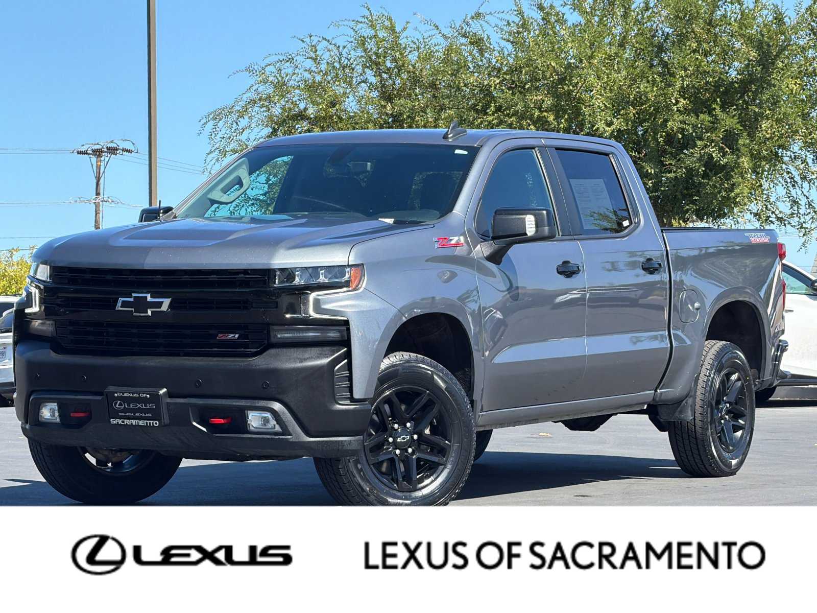 2022 Chevrolet Silverado 1500 Limited