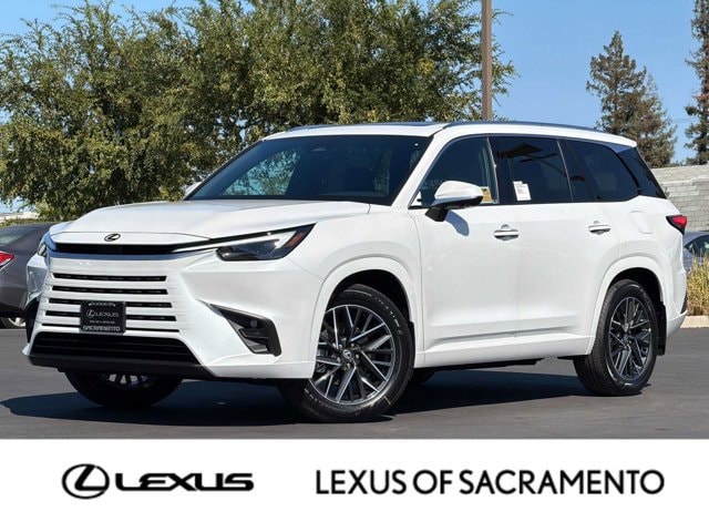 2026 Lexus TX