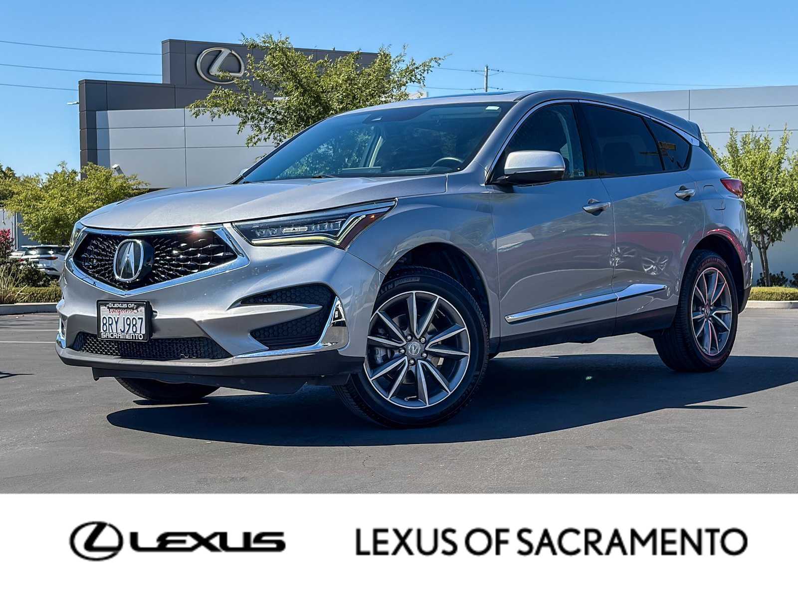 2020 Acura RDX