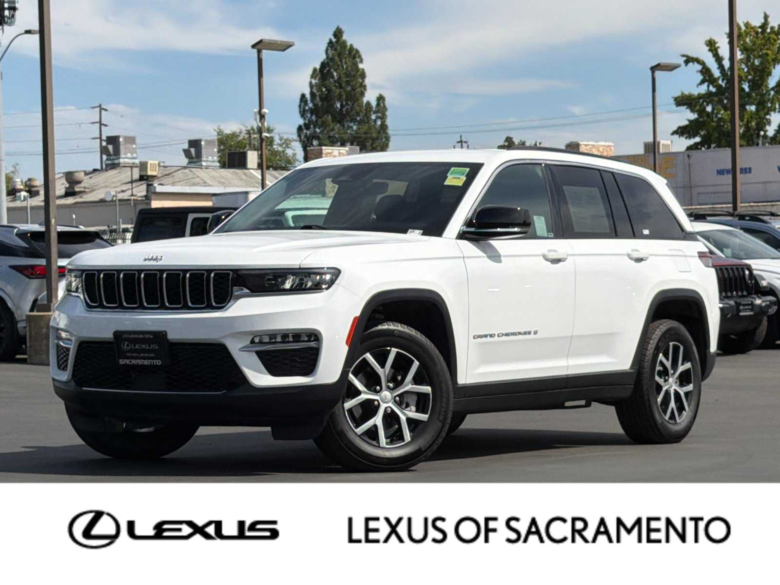 2024 Jeep Grand Cherokee