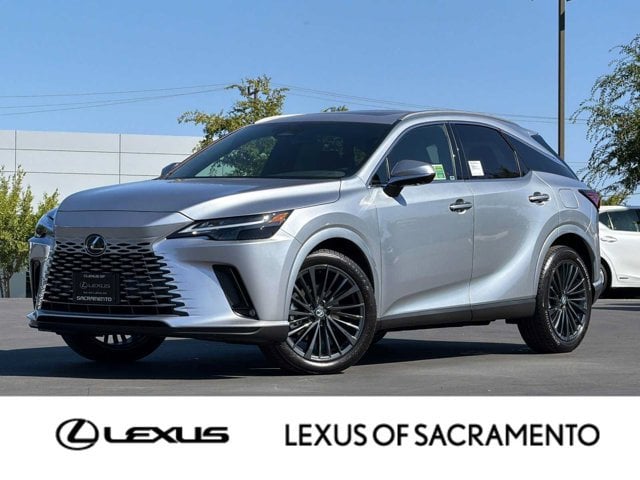 2026 Lexus RX