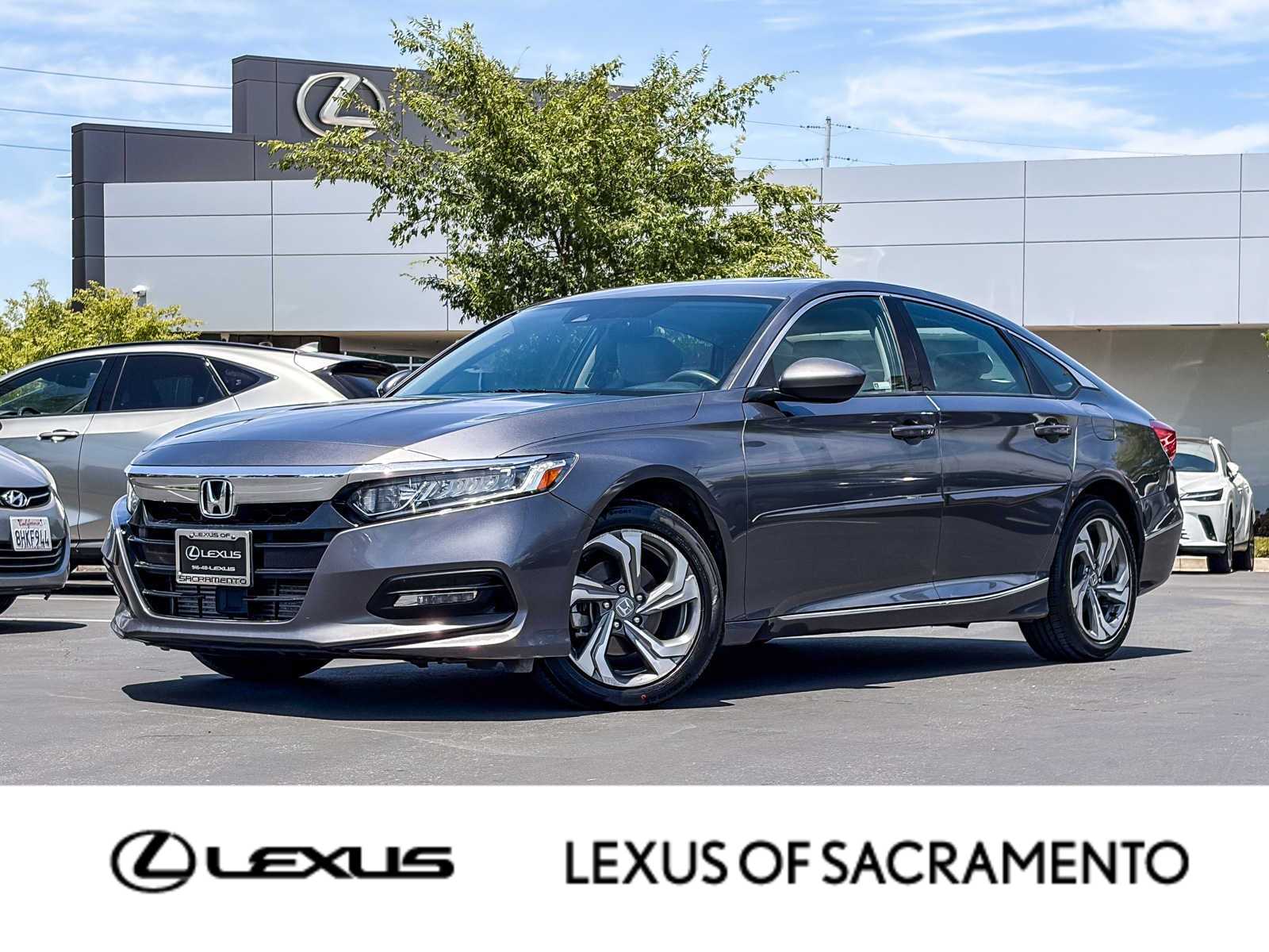 2020 Honda Accord