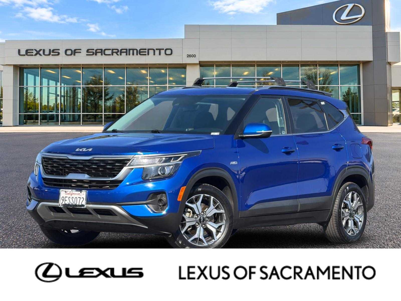 2023 Kia Seltos
