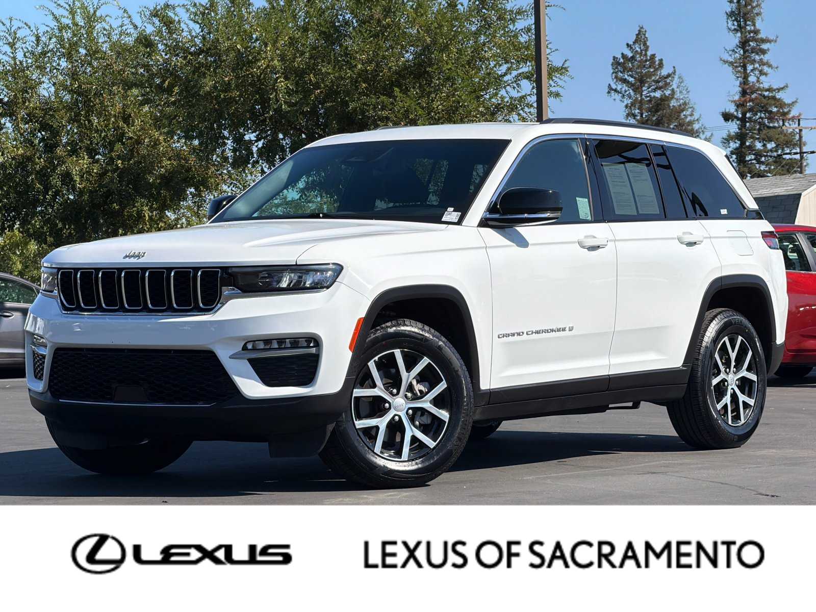 2024 Jeep Grand Cherokee