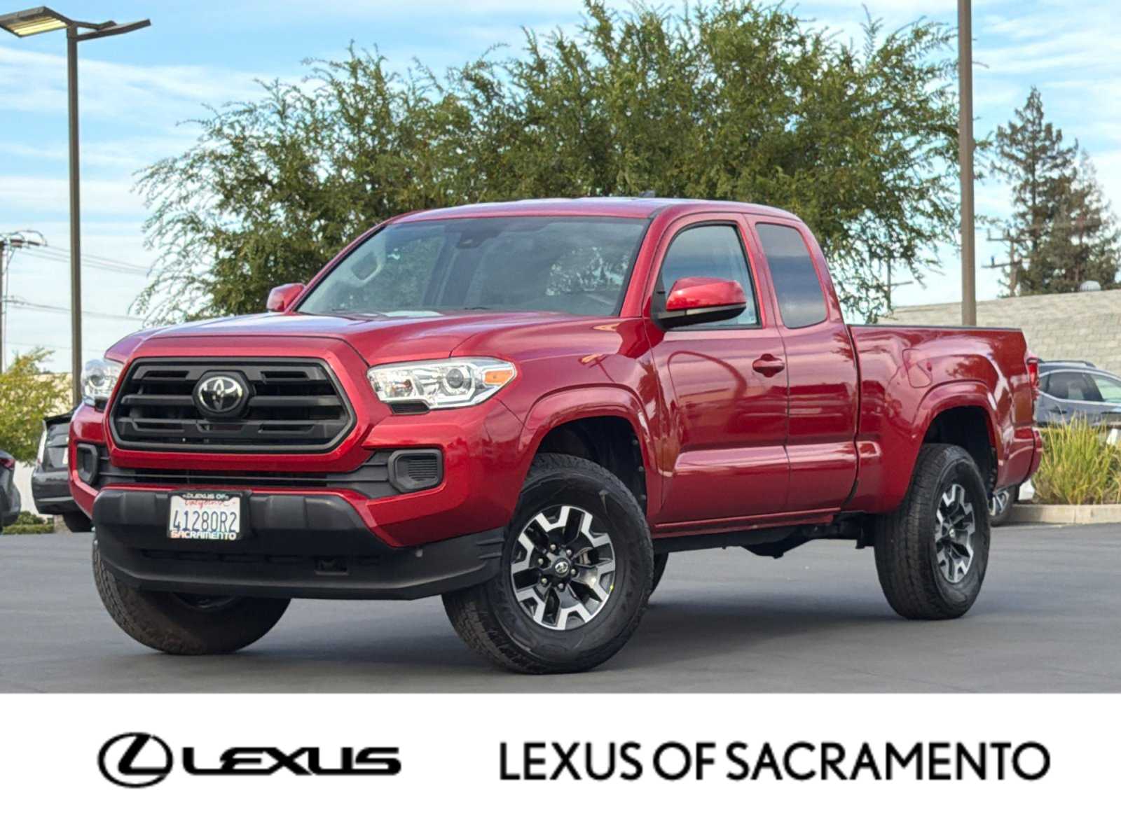 2019 Toyota Tacoma