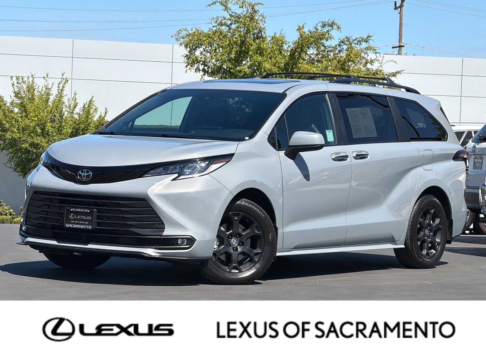 2026 Toyota Sienna Woodland Edition