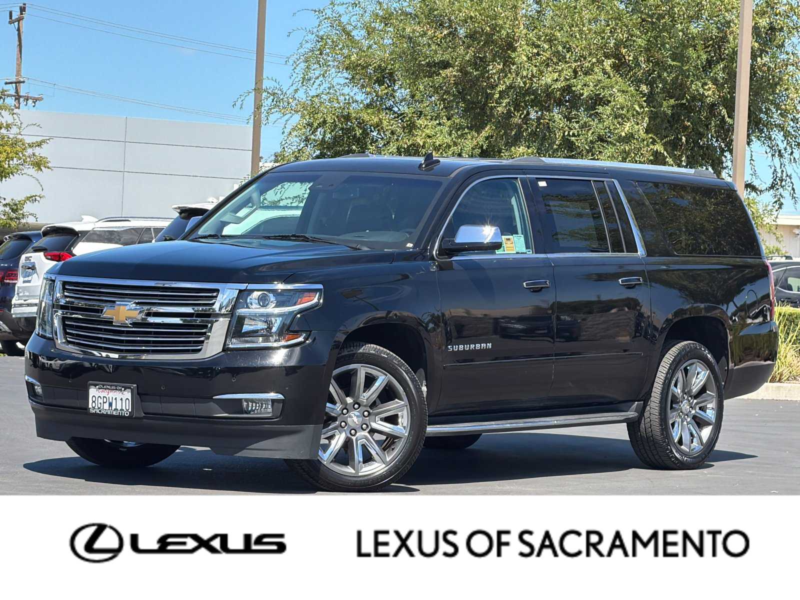 2019 Chevrolet Suburban
