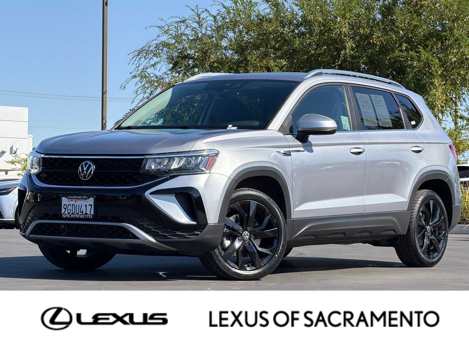 2023 Volkswagen Taos