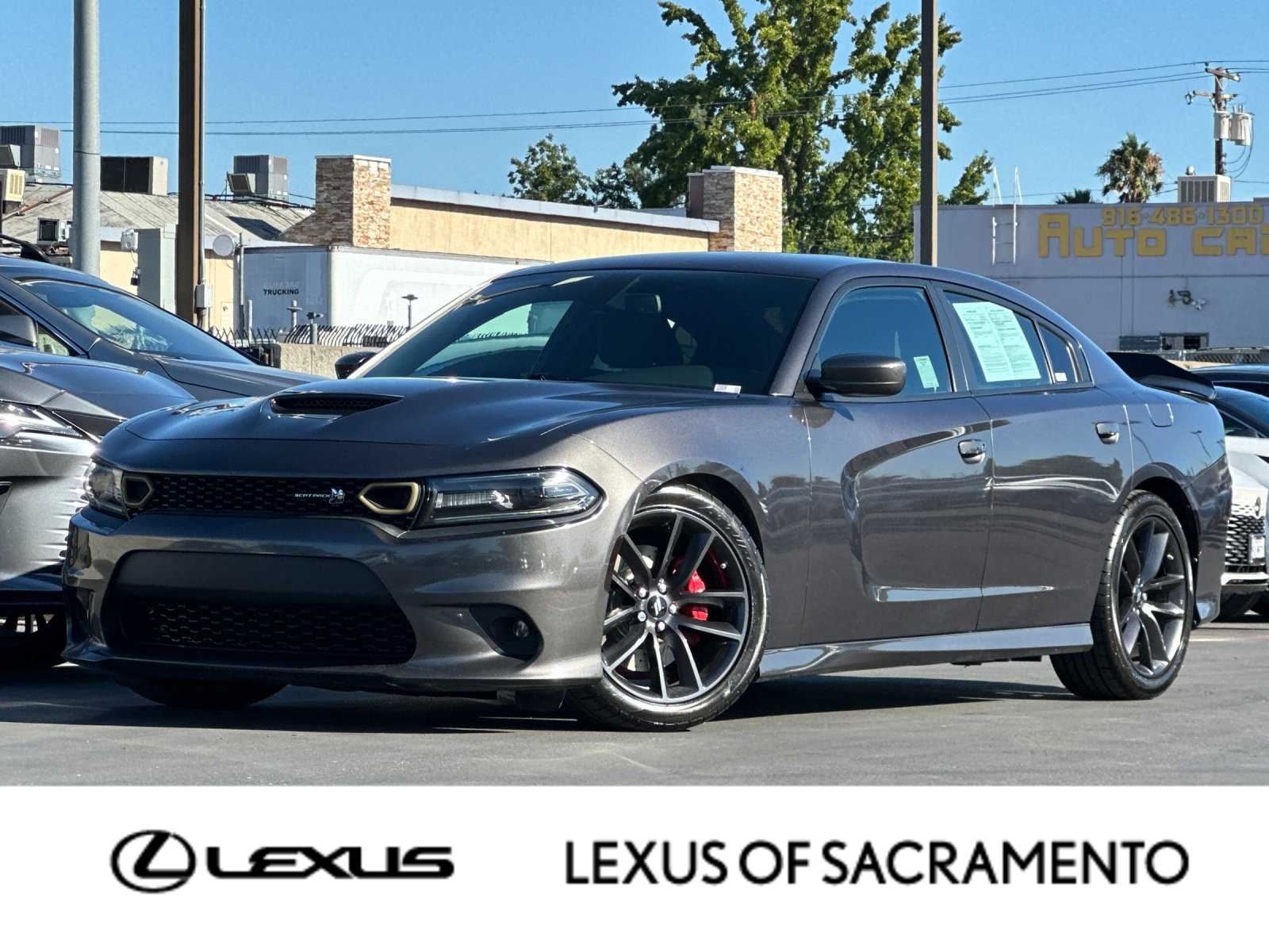 2019 Dodge Charger