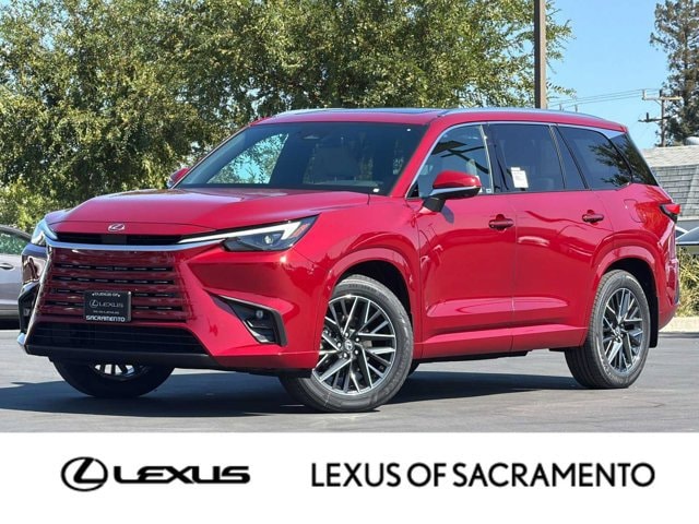2026 Lexus TX