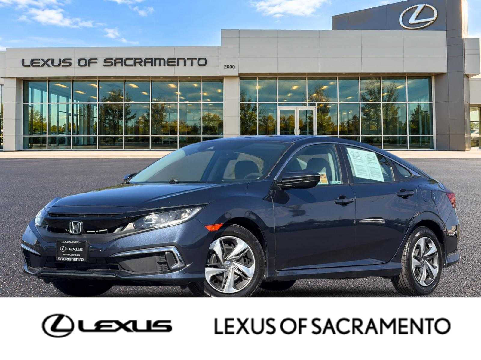 2021 Honda Civic