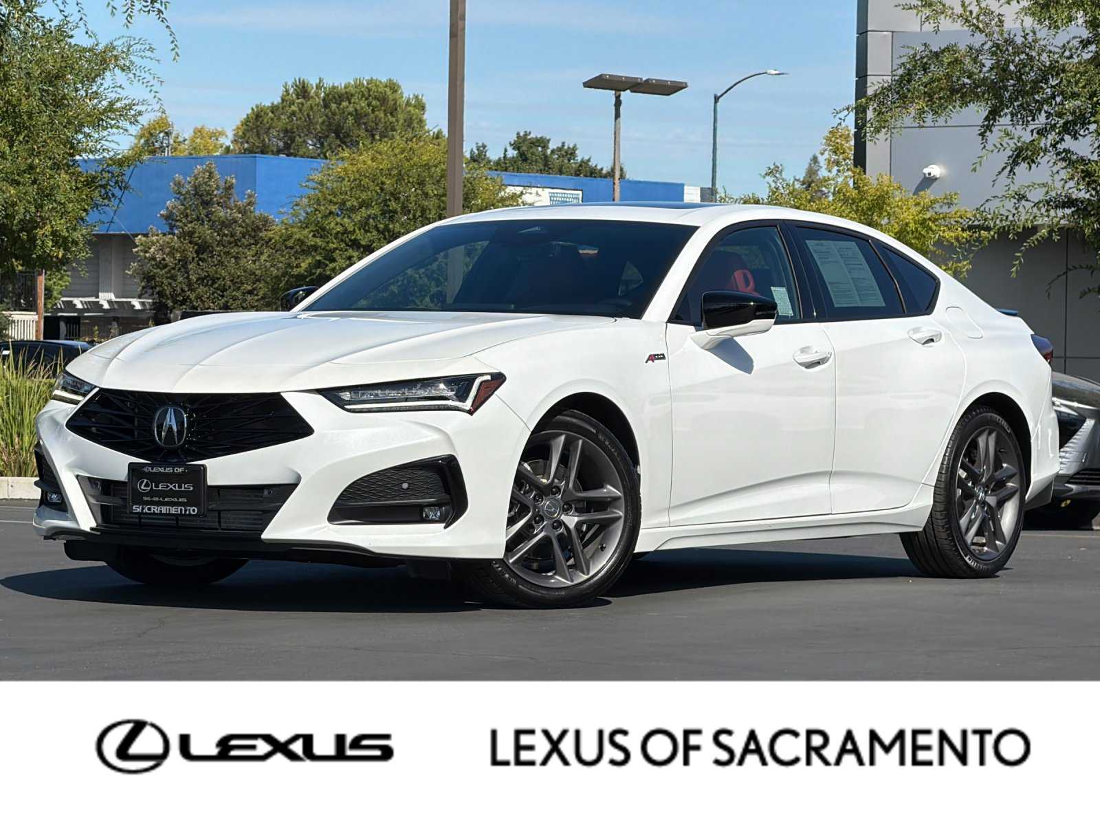 2025 Acura TLX
