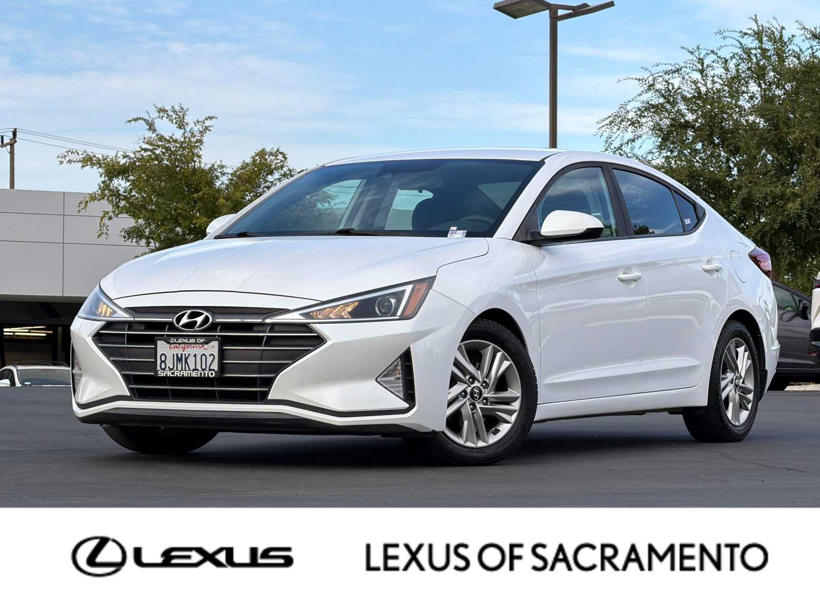 2019 Hyundai Elantra