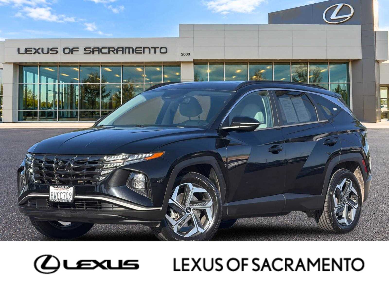 2022 Hyundai Tucson
