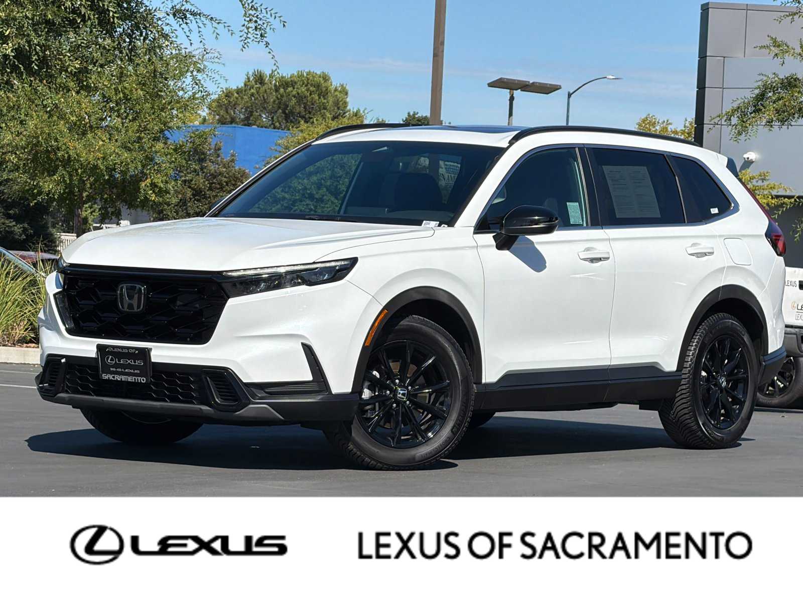 2023 Honda CR-V