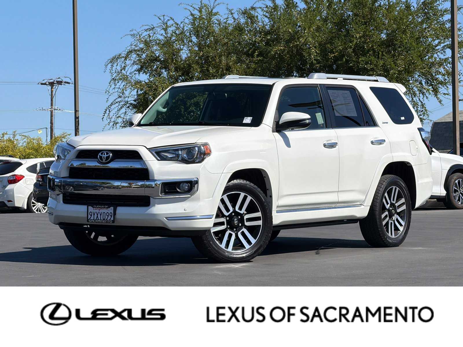 2019 Toyota 4Runner