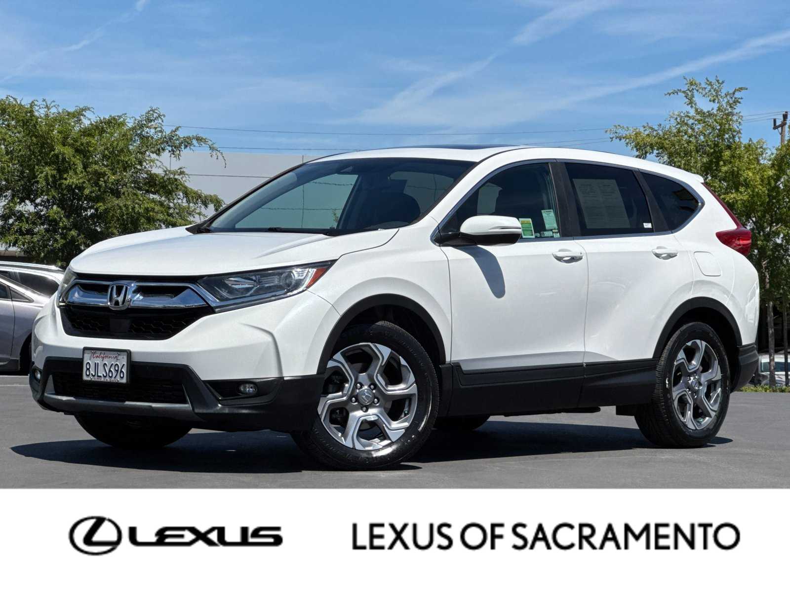 2019 Honda CR-V
