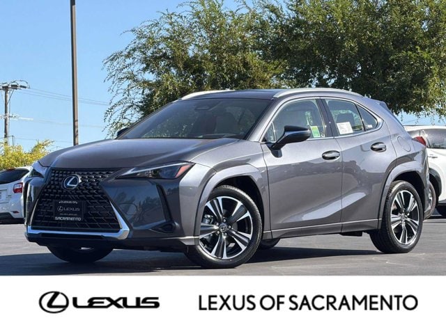 2026 Lexus UX Hybrid