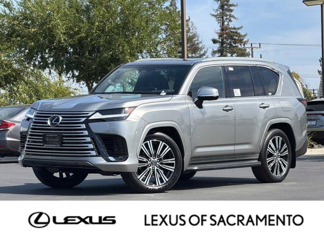 2026 Lexus LX