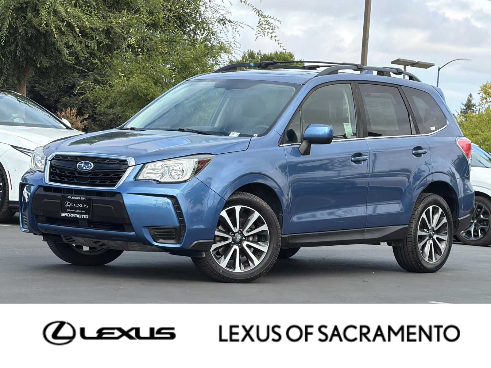 2017 Subaru Forester
