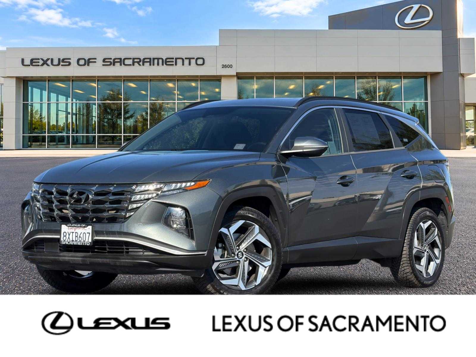 2022 Hyundai Tucson