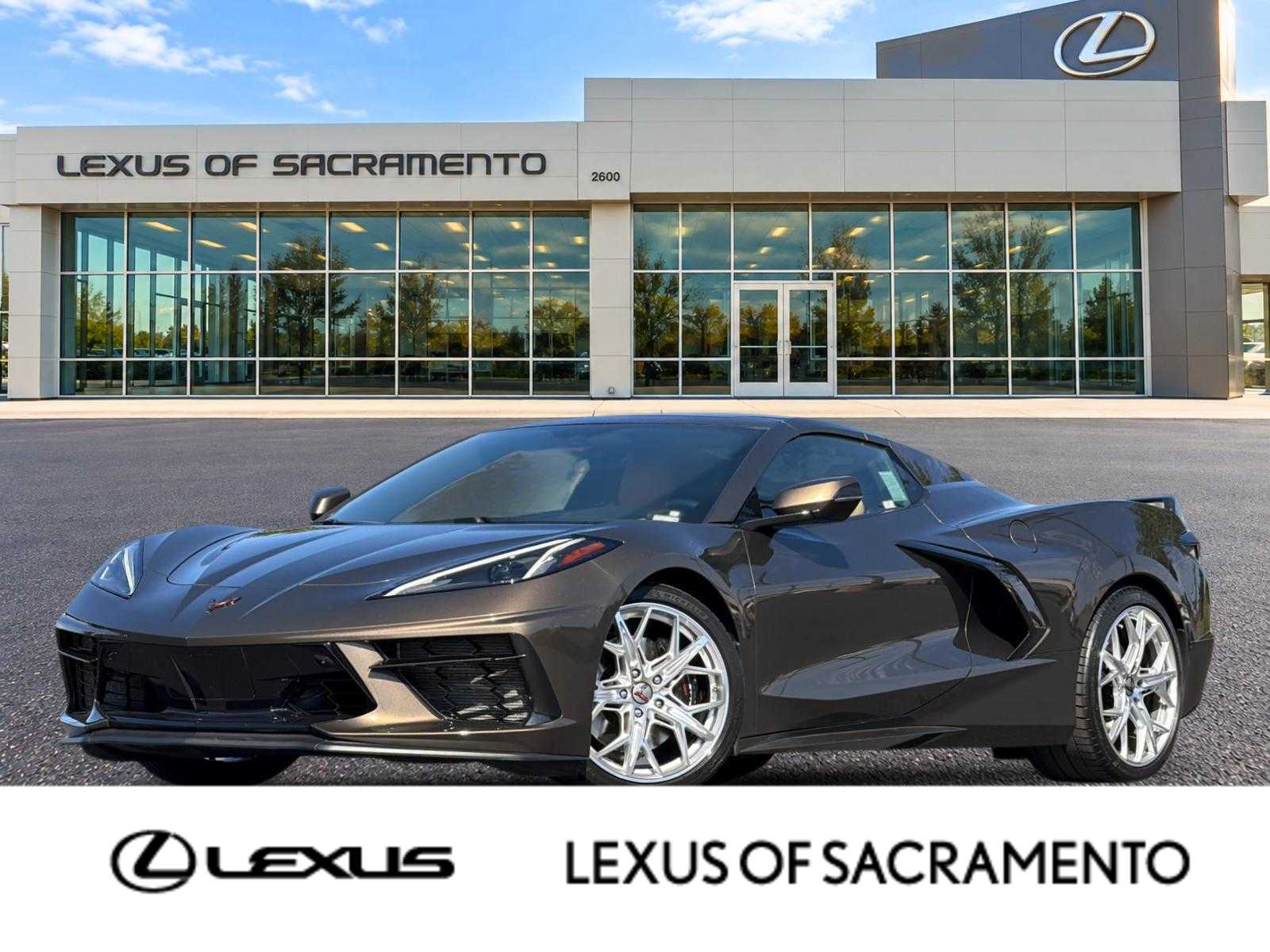 2020 Chevrolet Corvette