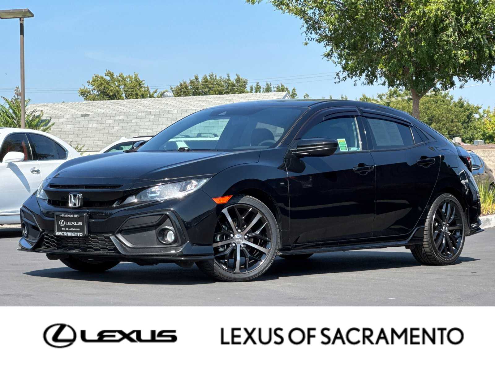 2021 Honda Civic Hatchback