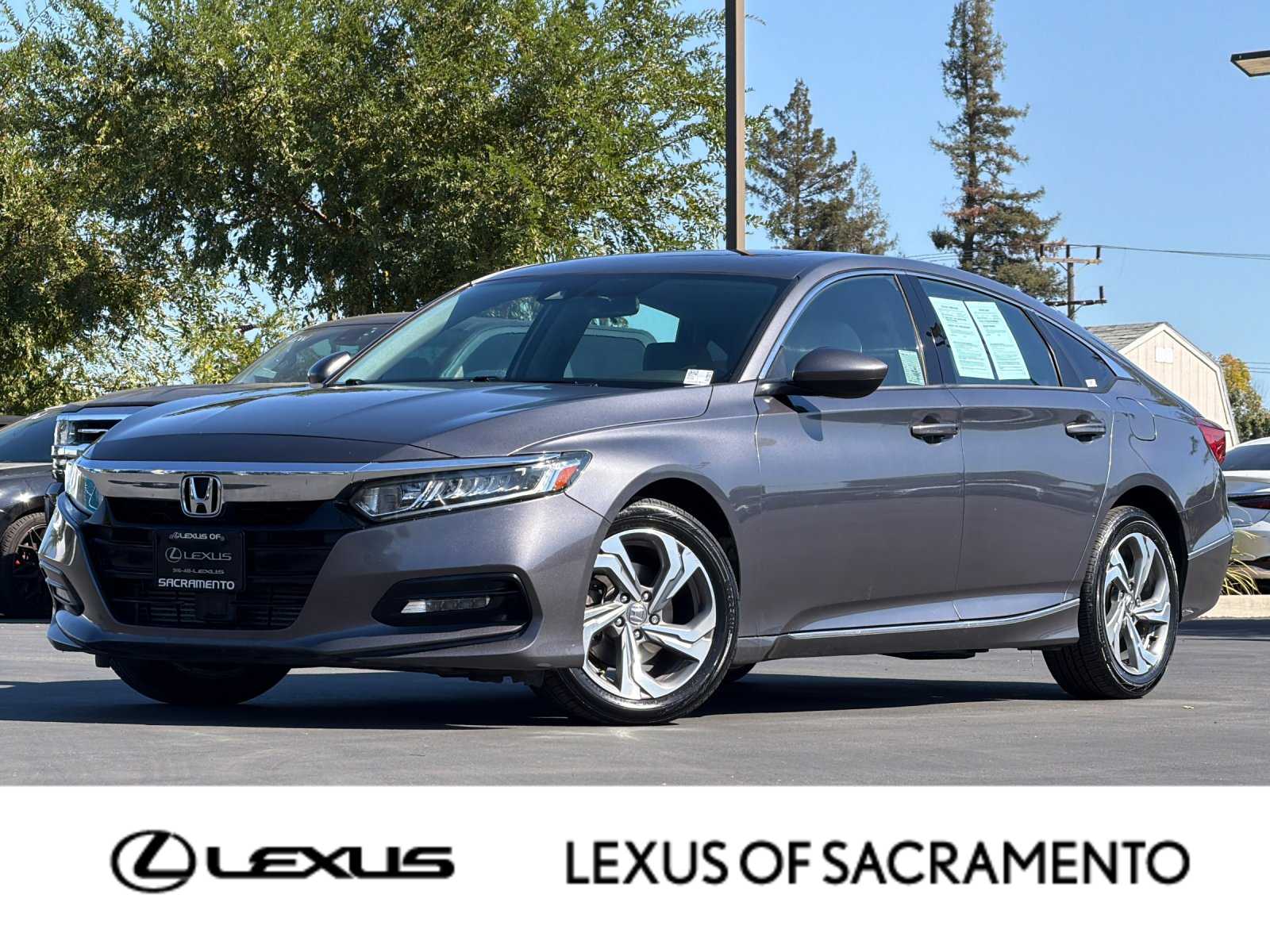 2019 Honda Accord