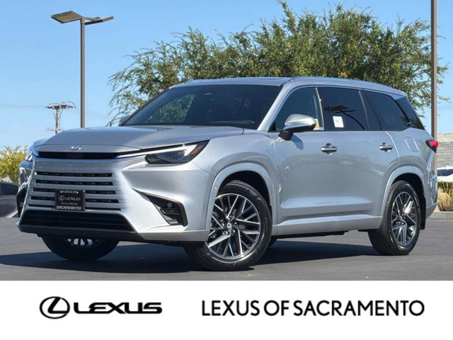 2026 Lexus TX