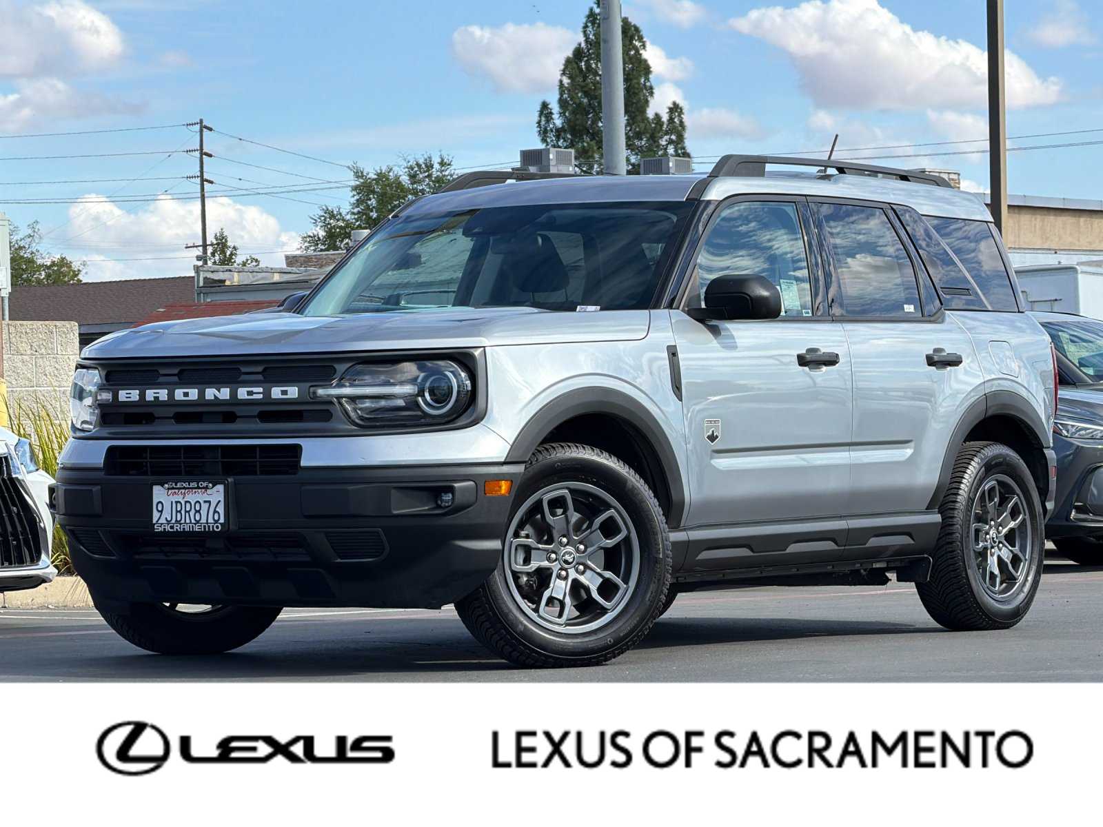 2021 Ford Bronco Sport