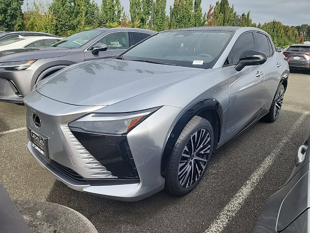 2023 Lexus RZ