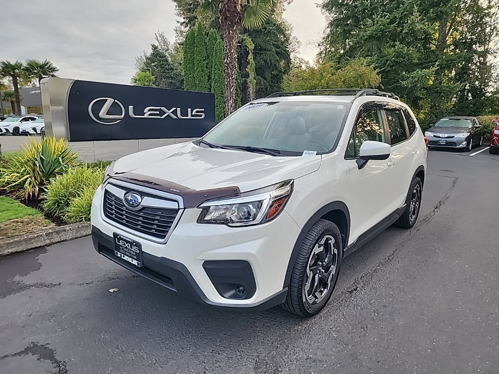 2019 Subaru Forester