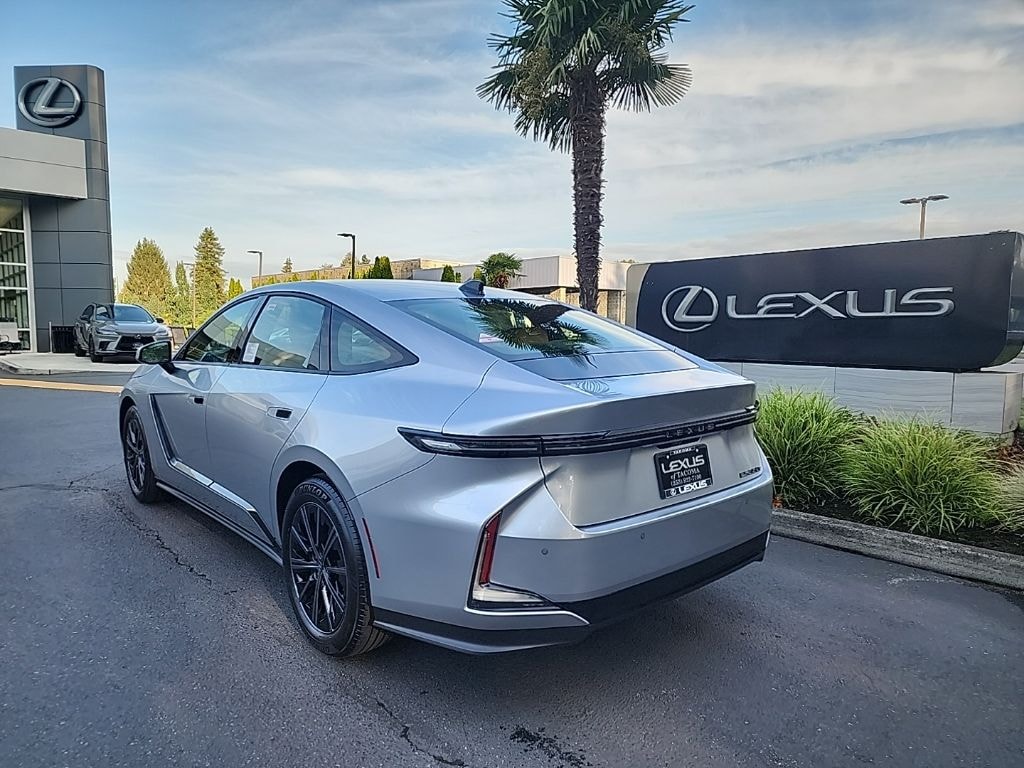New 2026 Lexus ESe ES 350e PREMIUM PREMIUM