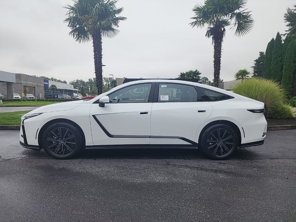 New 2026 Lexus ESe ES 350e PREMIUM PREMIUM