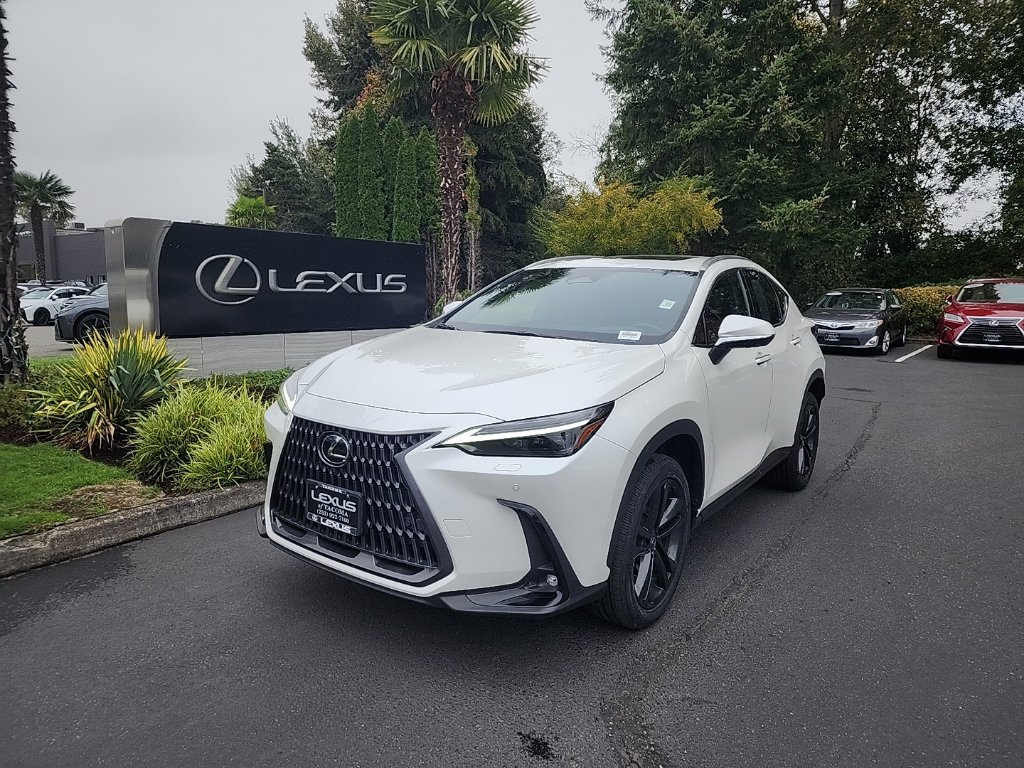 2024 Lexus NX PHEV