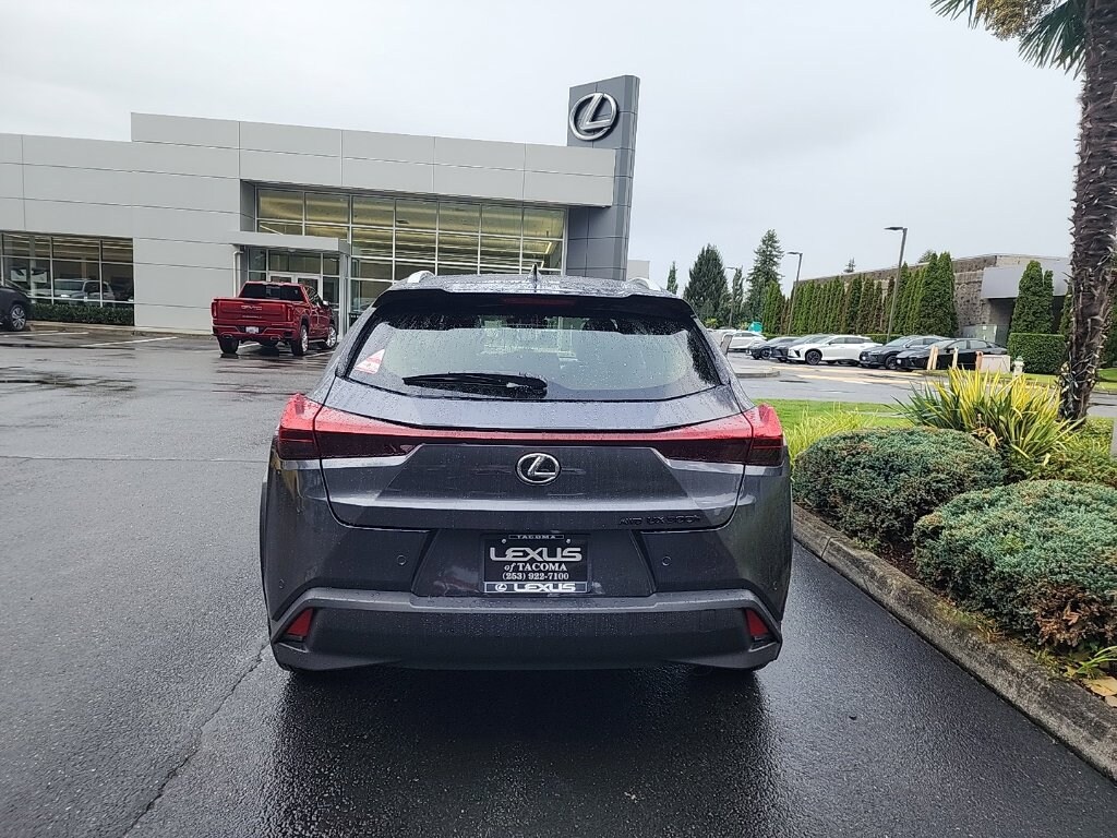 New 2026 Lexus UX HYBRID 300h PREMIUM AWD 5-DOOR SUV AWD