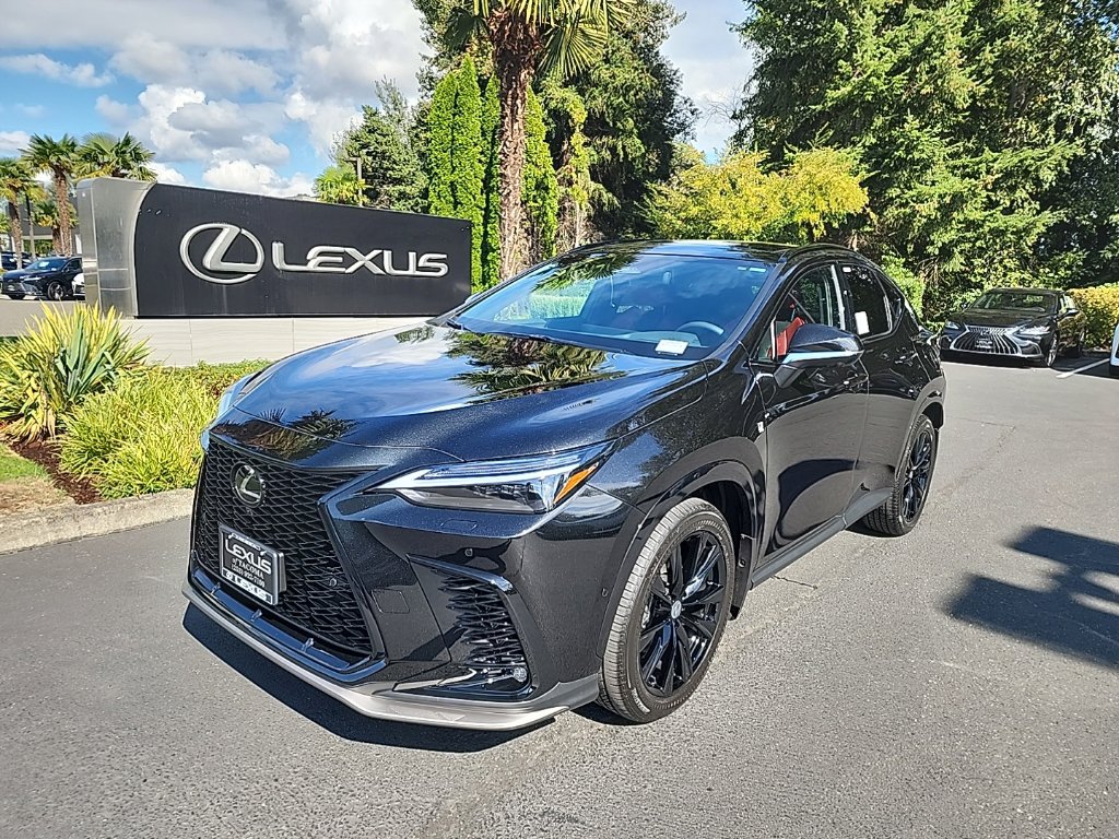 New 2026 Lexus NX HYBRID 350h F SPORT HANDLING AWD 5-DOOR SUV AWD