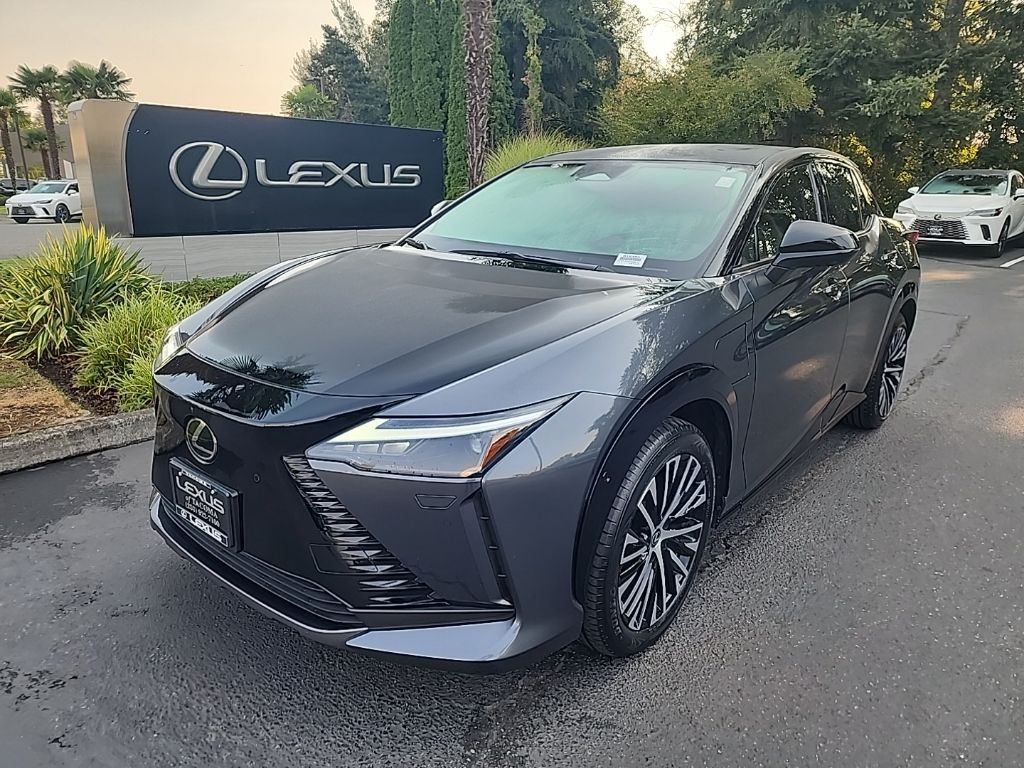 2023 Lexus RZ
