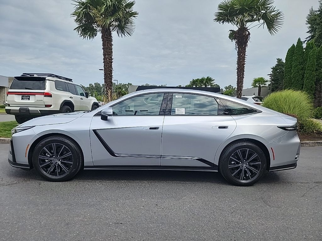 New 2026 Lexus ESe ES 500e PREMIUM AWD PREMIUM