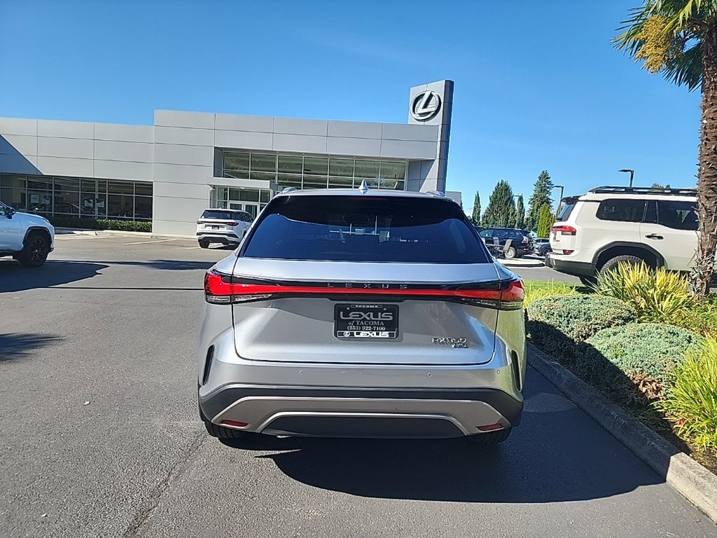 Certified 2024 Lexus RX 350 PREMIUM Sport Utility