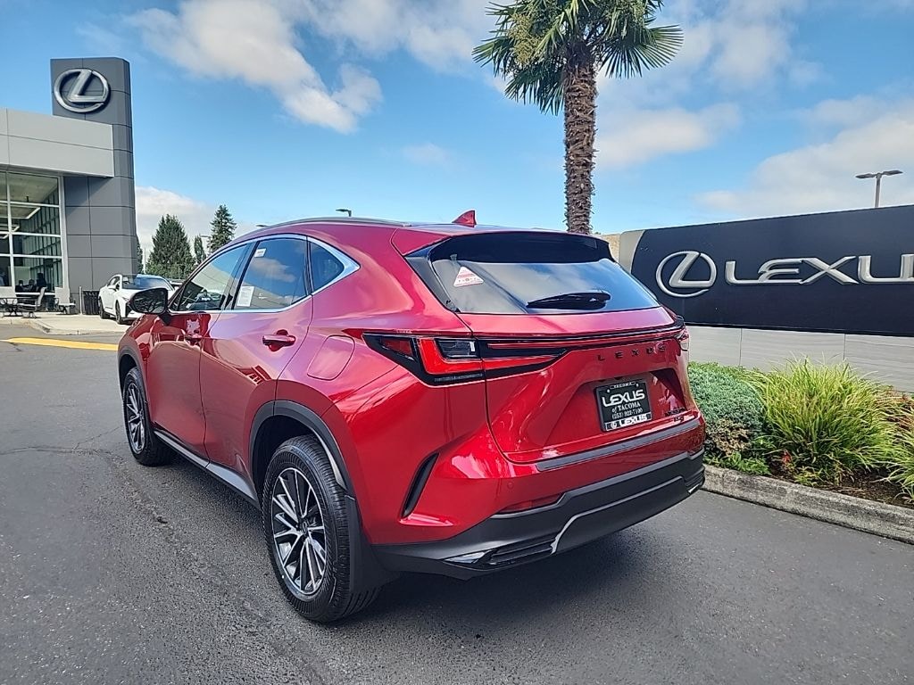 New 2026 Lexus NX HYBRID 350h PREMIUM AWD 5-DOOR SUV 4X4
