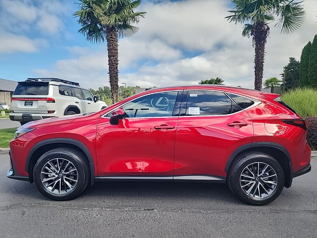 New 2026 Lexus NX HYBRID 350h PREMIUM AWD 5-DOOR SUV 4X4