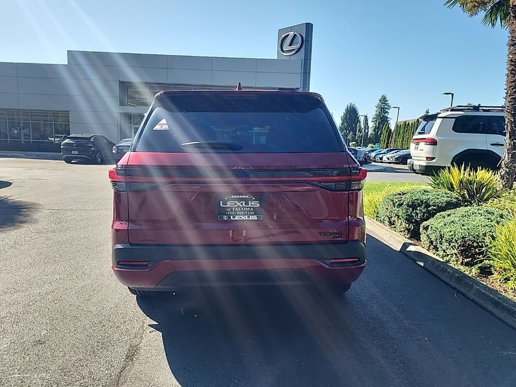New 2026 Lexus TX 350 PREMIUM AWD TX 350 AWD